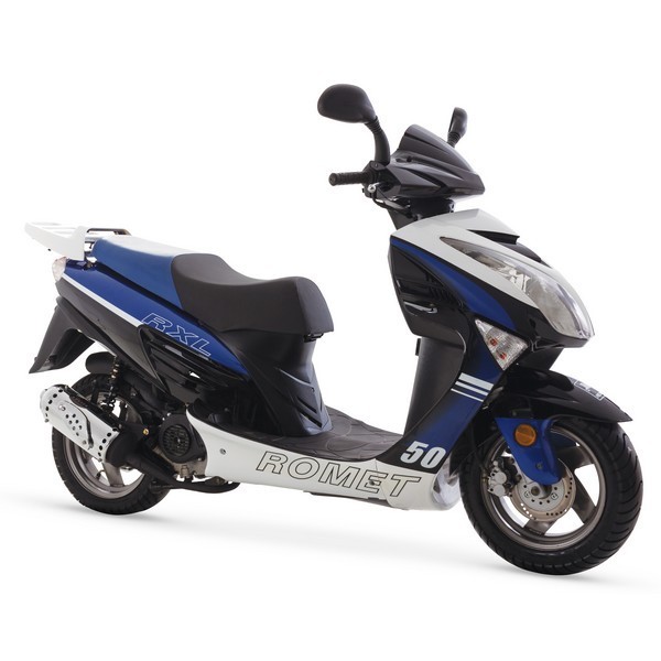 Romet RXL 50 4T 2010-2014
