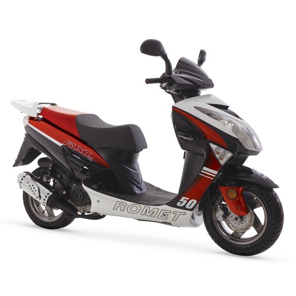 Romet RXL 50 4T eco