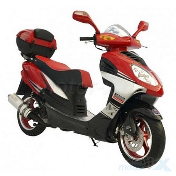 Barton Huragan 50 seria 1