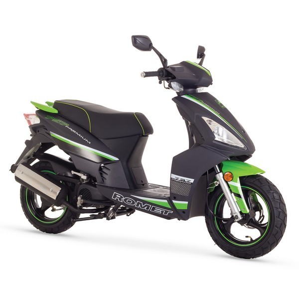 Skuter Romet 757 Premium
