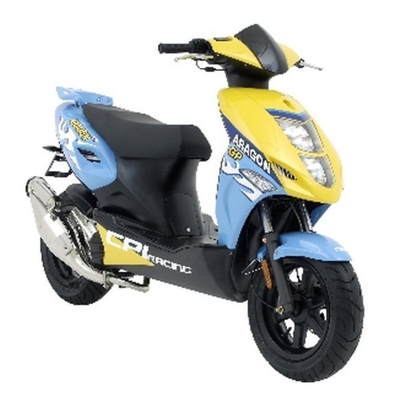 Cpi Aragon 50 2T GP