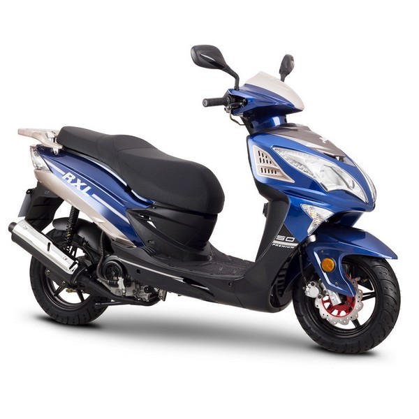 Romet RXL 50 4T 2018 euro 4 euro 5