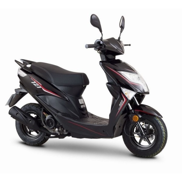 Skuter Romet 727 euro 4