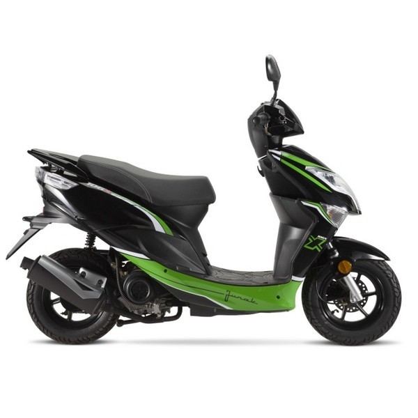 Junak 106 50, silnik euro 4