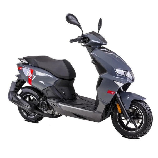 Romet 727 SR 50 na kołach 12 cali