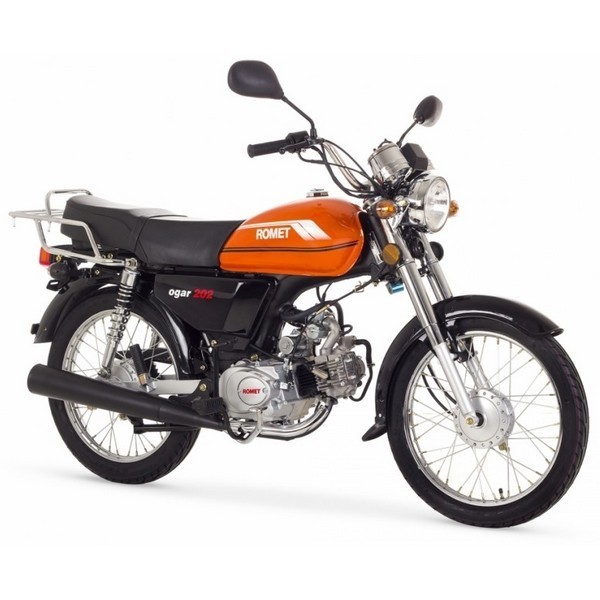 Romet Ogar 202 euro 3