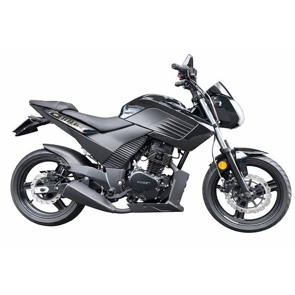 Romet Division 125 do 2014