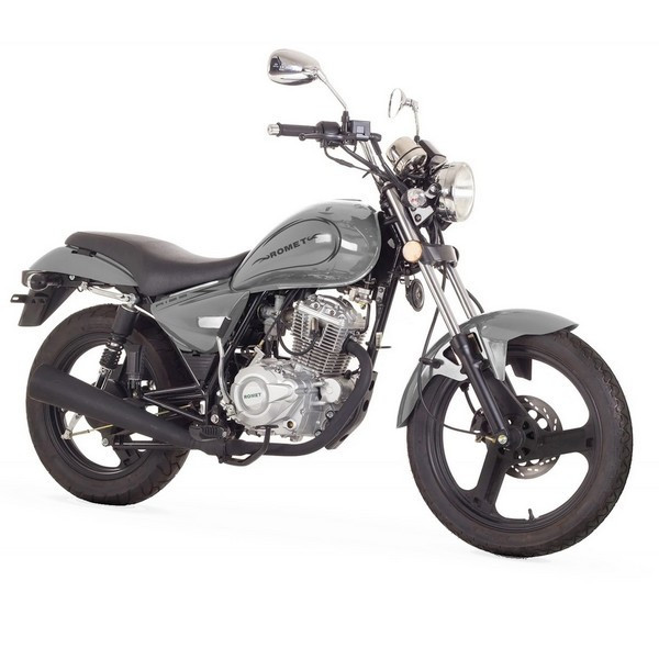 Romet Soft Chopper 125 do 2017