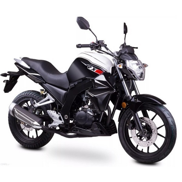 Romet RXC seria 125