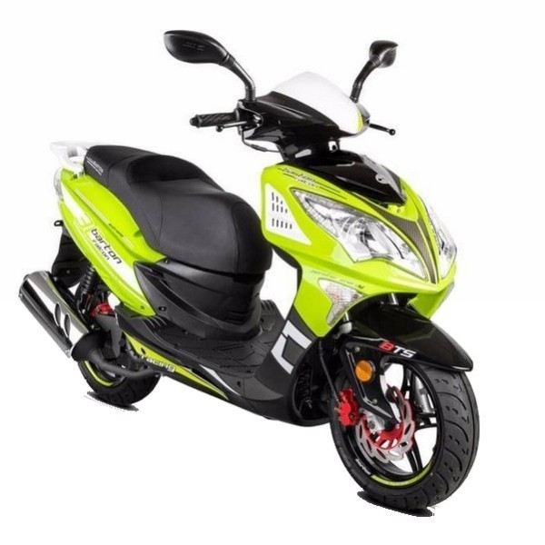 Barton Falcon 4T 50 euro 4 BN139QMB