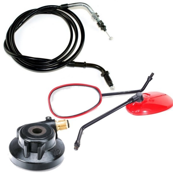 nadwozie Torq Formax 125