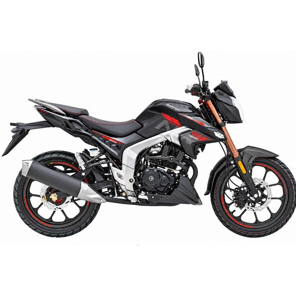 Barton Noxo 125 - części