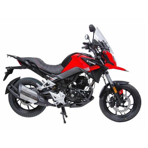 Torq Zetra 125 - części